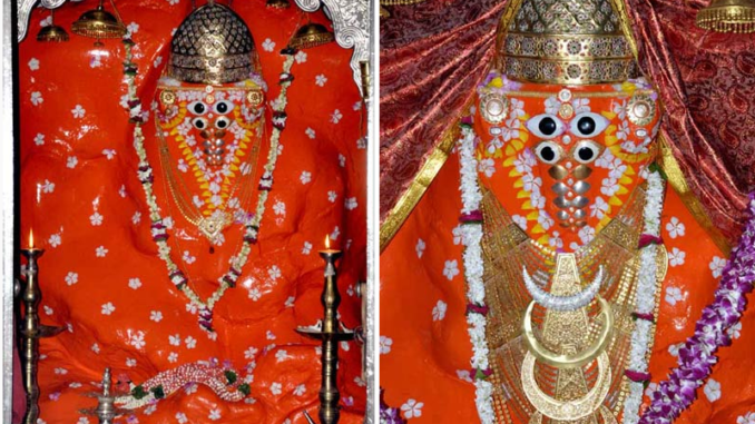 VIP Darshan Matanomadh
