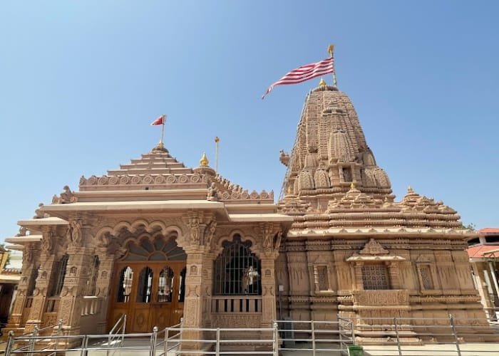 Ashapura Mataji Matanomadh Aarti Timings
